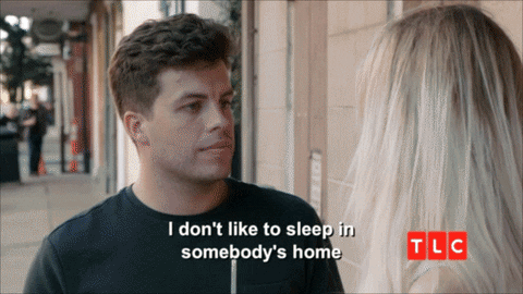 Dont Like 90 Day Fiance GIF by TLC