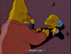 Season 7 Episode 22 GIF by The Simpsons