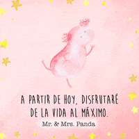 Loco Axolotl GIF by Mr. & Mrs. Panda