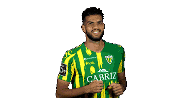 Liga Nos Abdel Sticker by CD Tondela
