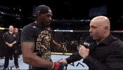 Jon Jones Sport GIF by UFC