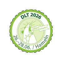 Hameln Ratte Sticker by Niedersächsische Landjugend e.V.