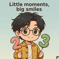 Celebration Smile GIF by Persona