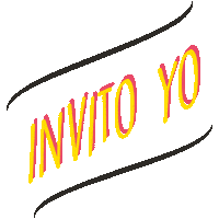 Fiesta Drinking Sticker by Schweppes Suntory España