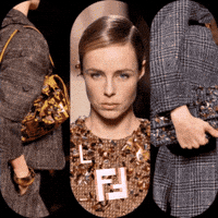 Fendi Bag GIF by Runway Magazine