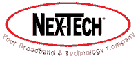 Logo Technology Sticker by Nex-Tech