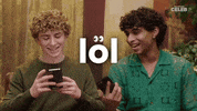 Characters Leah Jeffries GIF by BuzzFeed