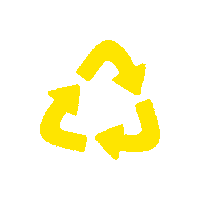 shopamyclothing fashion illustration yellow vegan Sticker