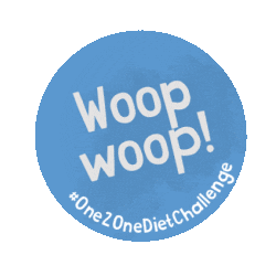 slimming weight loss Sticker by The 1:1 Diet
