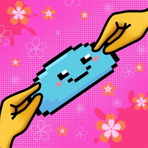 Xrp Ripple GIF by $DROP