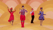React Reaction GIF by The Wiggles