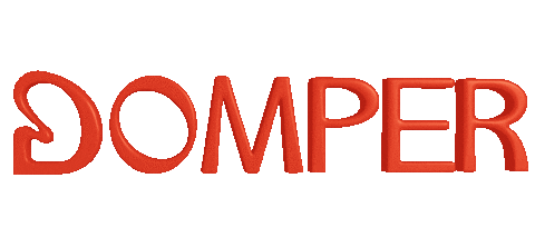 Dömper Sticker by koninkrijkvanmuziek