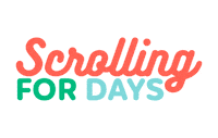 Instagram Scrolling Sticker by WE LIKE YOU