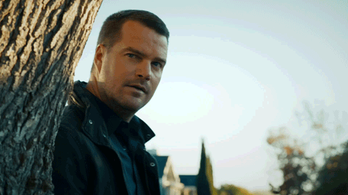 ncis: los angeles GIF by CBS