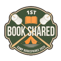 Summer Books Sticker by BookSparks