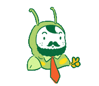 sunkrispsindonesia popcorn chips puff suni Sticker