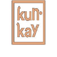 kunkay logo kunkay kaykun kunkaycare Sticker