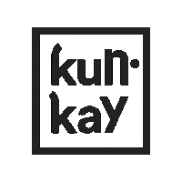 kunkay logo kunkay kaykun kunkaycare Sticker