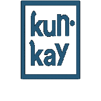 kunkay logo kunkay kaykun kunkaycare Sticker