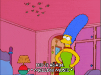 marge simpson GIF