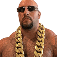 Muscle Daddy Sticker by Database數據