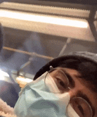 Heart Love GIF by The Third Wheel