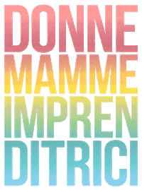 Donnemammeimprenditrici Sticker by Elianasalvi