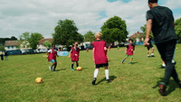 Jude Bellingham Fun Football - Goal