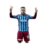 TrabzonsporClub lider trabzonspor visca l1der Sticker