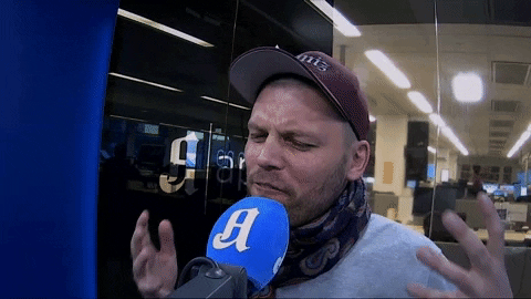 Podcast Einar GIF by Serieprat