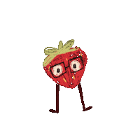 Happy Art Sticker