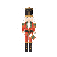 Merry Christmas Happy Holidays Sticker