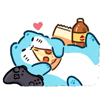 Soda Love GIF