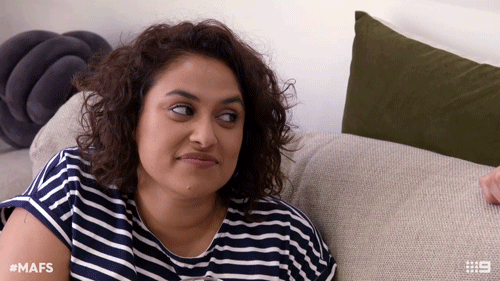 Over It Eyeroll GIF by Married At First Sight