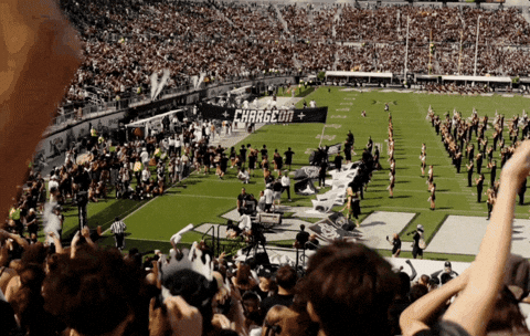 College Football Gkco GIF by UCF Knights