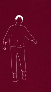 happy dance GIF