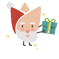 Feliz Navidad Love Sticker by Mifarma