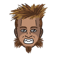 Nick Carter Halloween Sticker by BACKSTREET BOYS