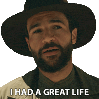 Aging Christopher Abbott Sticker by NETFLIX
