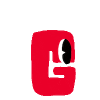 Art Looking Sticker by Tribe Gaming