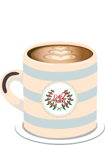 cafe2dejulho giphyupload coffee cafe cafeina Sticker