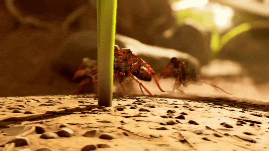 Obsidian Entertainment Run GIF by Xbox