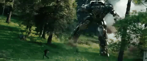 revenge of the fallen transformers GIF