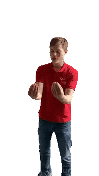 Nm Aufregen Sticker by Fleischerhandwerk