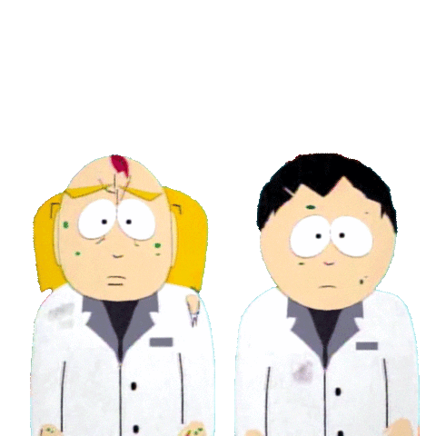 S1E7 Sticker by South Park