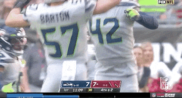 Regular Season Football GIF by NFL