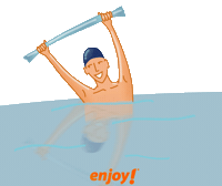 Sticker by Enjoy Wellness