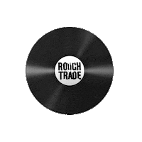 song listen Sticker by Rough Trade NYC
