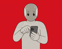 Ai Scrolling GIF by 1X Technologies