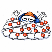 Tired Too Much GIF